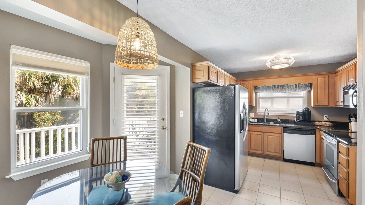 Photo of Kitchen in Toilla Segunda
