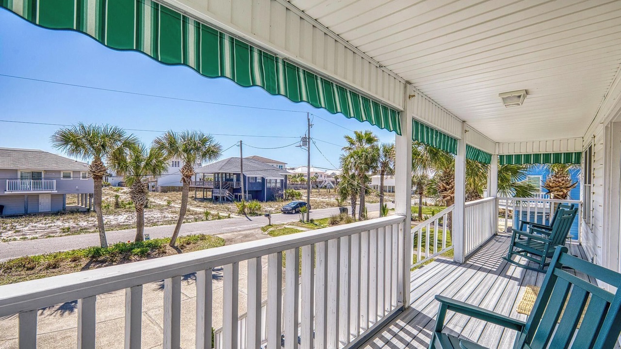 Photo of Patio Balcony in Toilla Segunda