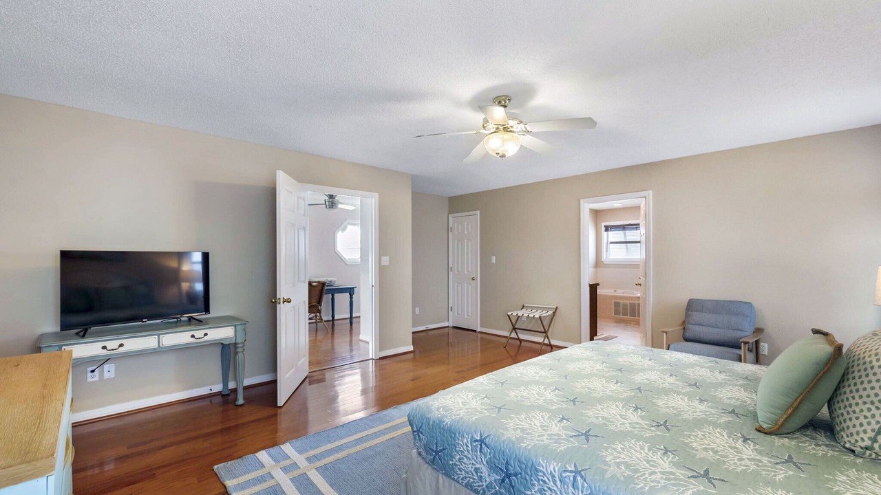 Photo of Bedroom in Toilla Segunda