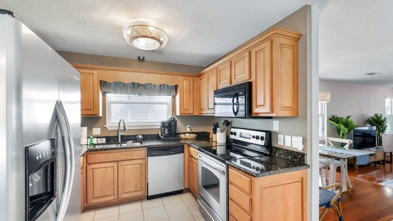 Photo of Kitchen in Toilla Segunda