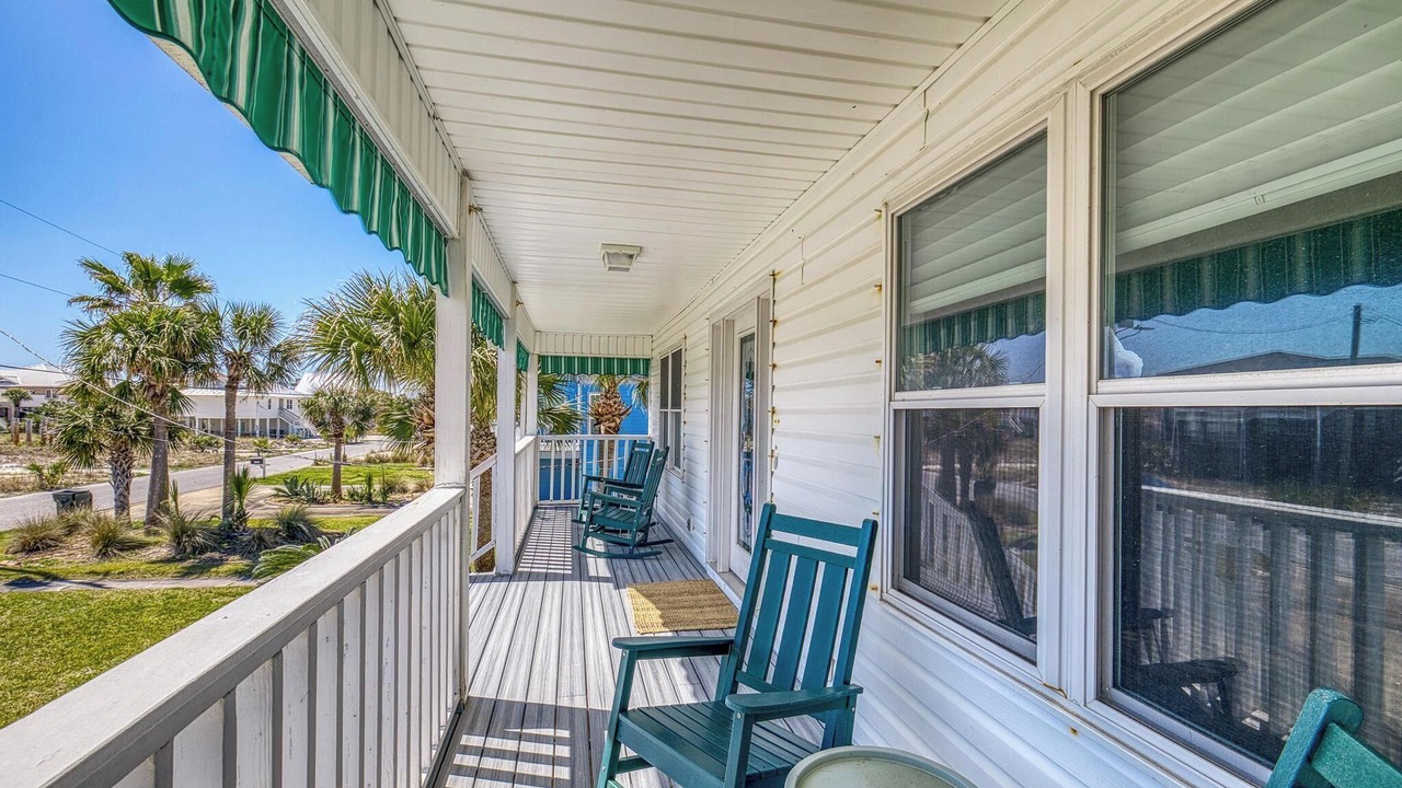 Photo of Patio Balcony in Toilla Segunda