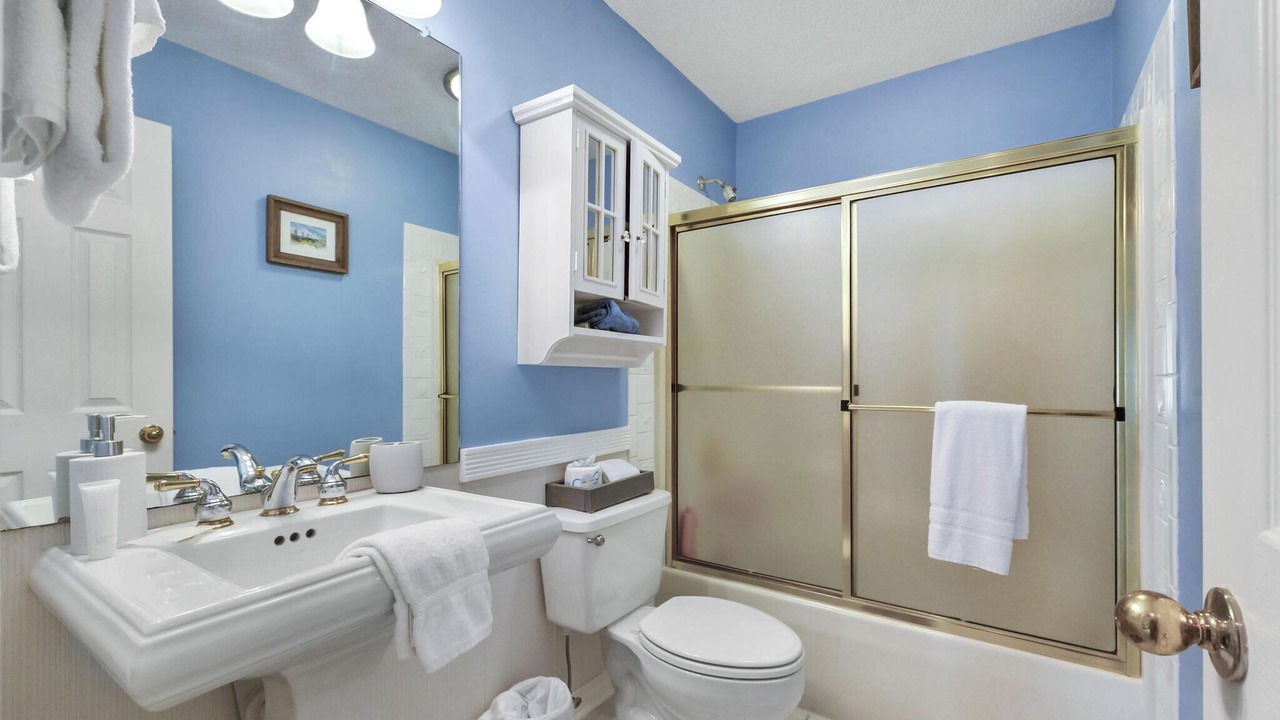 Photo of Bathroom in Toilla Segunda