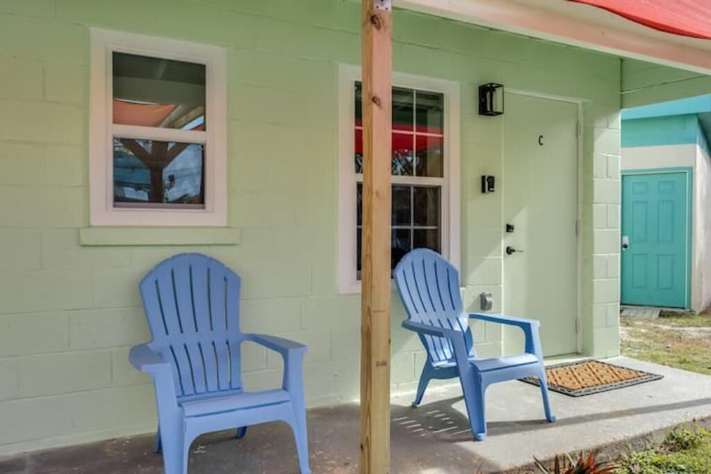 Photo of Outdoor in Bahama Beach