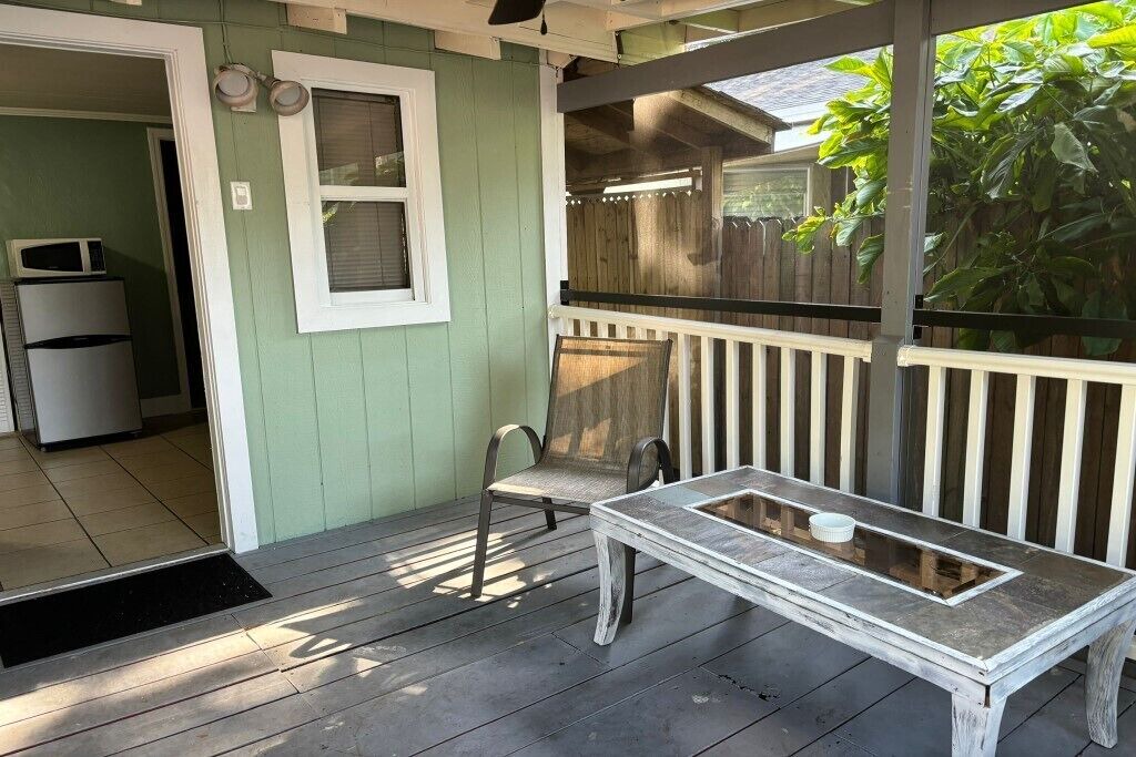 Photo of Patio Balcony in Park East
