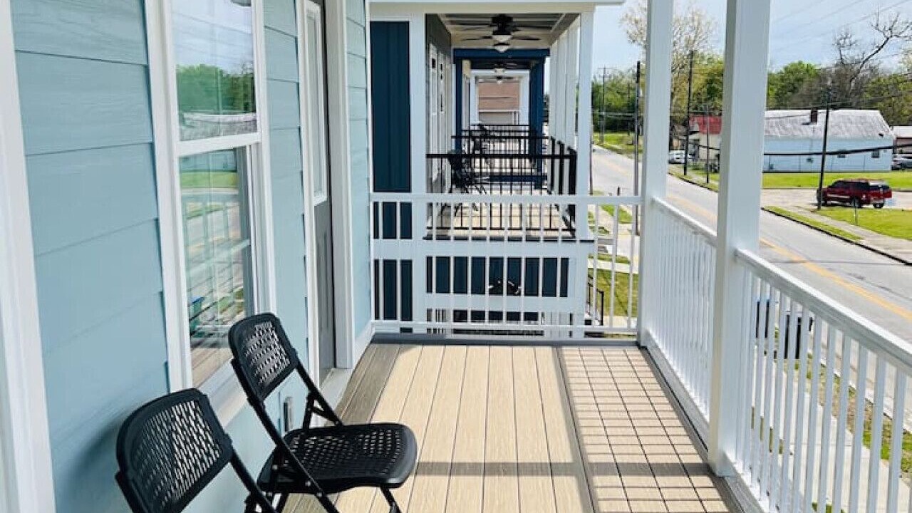 Photo of Patio Balcony in Augusta