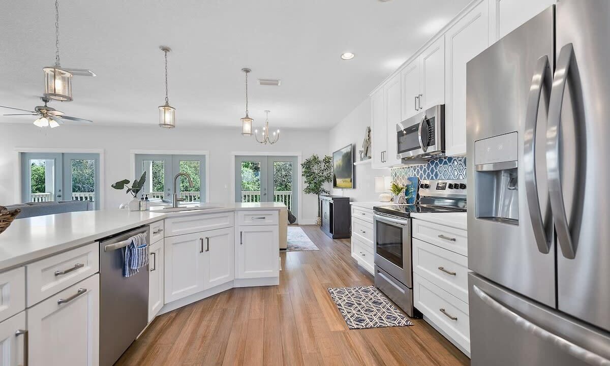 Photo of Kitchen in Butler Beach