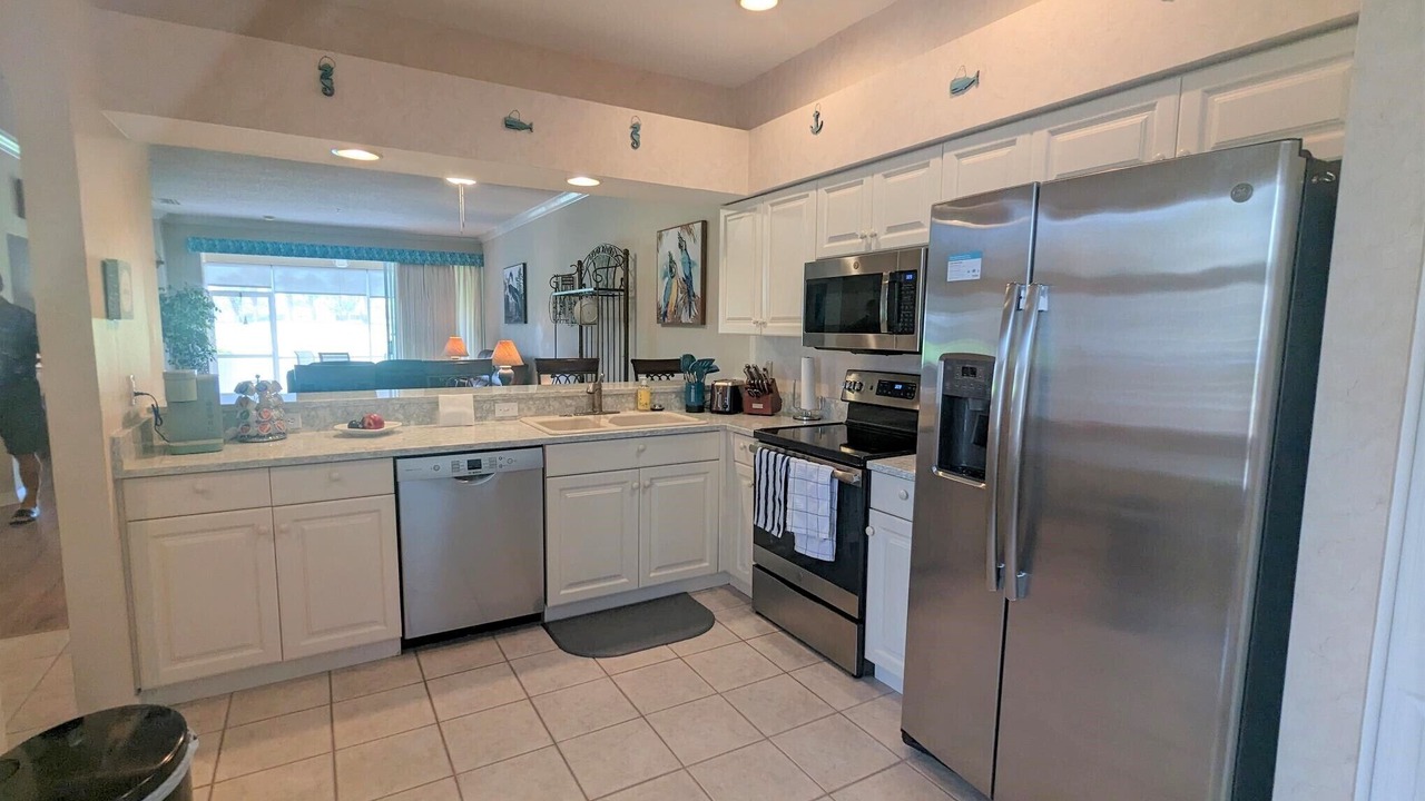 Photo of Kitchen in Sarasota