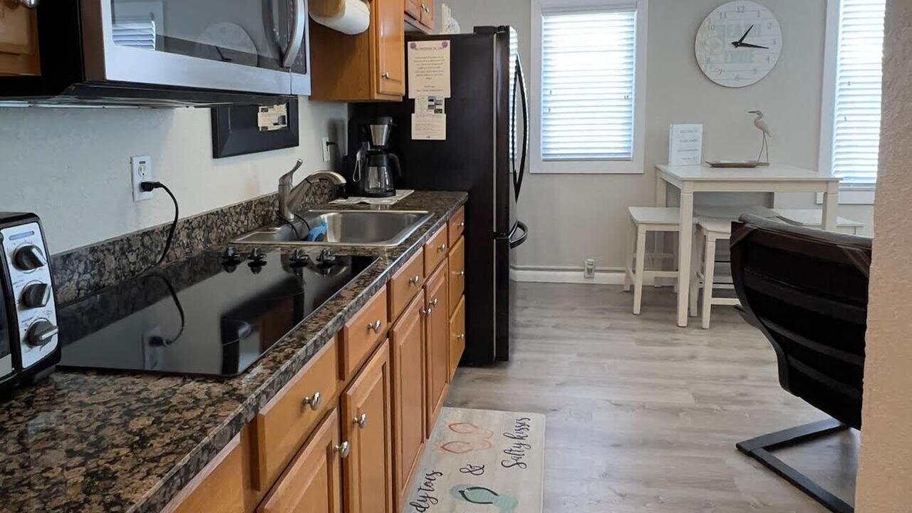 Photo of Kitchen in Flagler Beach