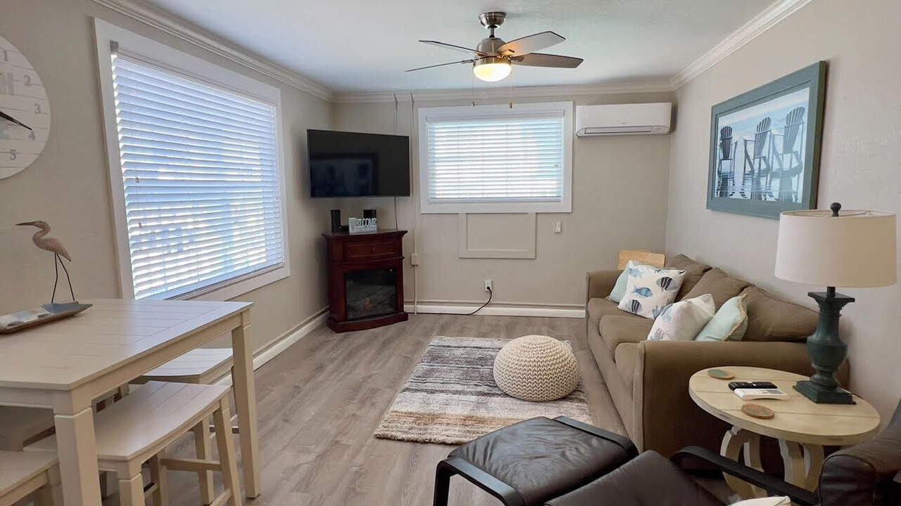 Photo of Livingroom in Flagler Beach