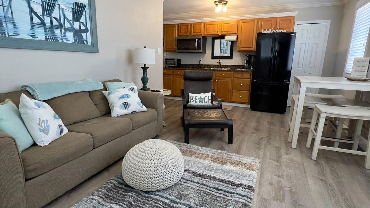 Photo of Livingroom in Flagler Beach