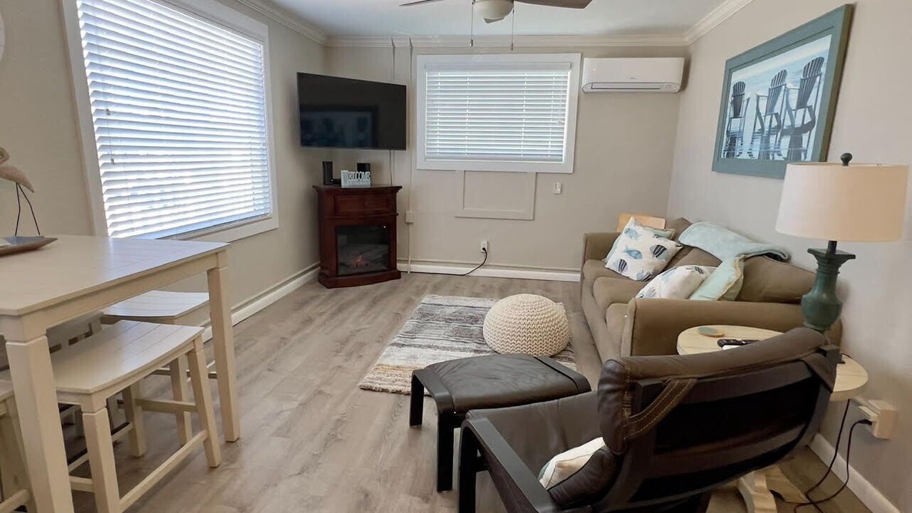 Photo of Livingroom in Flagler Beach