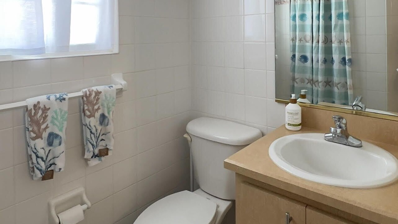 Photo of Bathroom in Flagler Beach