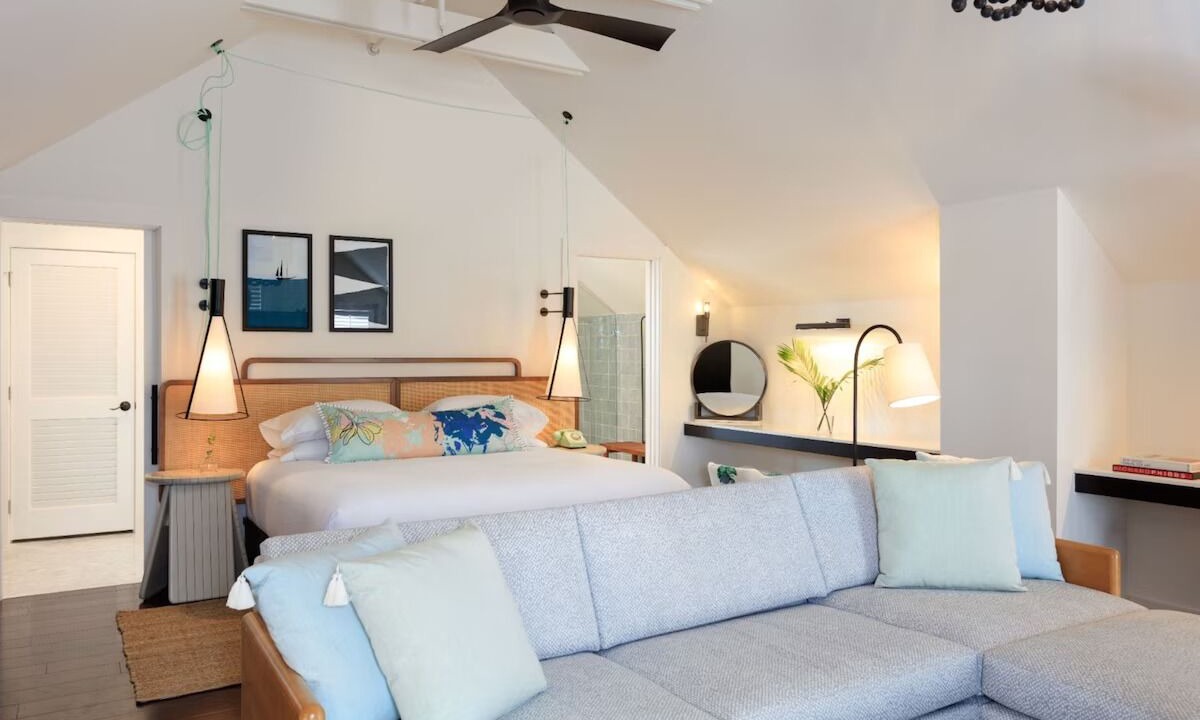 Photo of Bedroom in Old Town