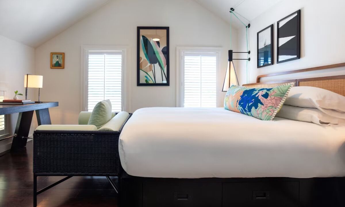Photo of Bedroom in Old Town