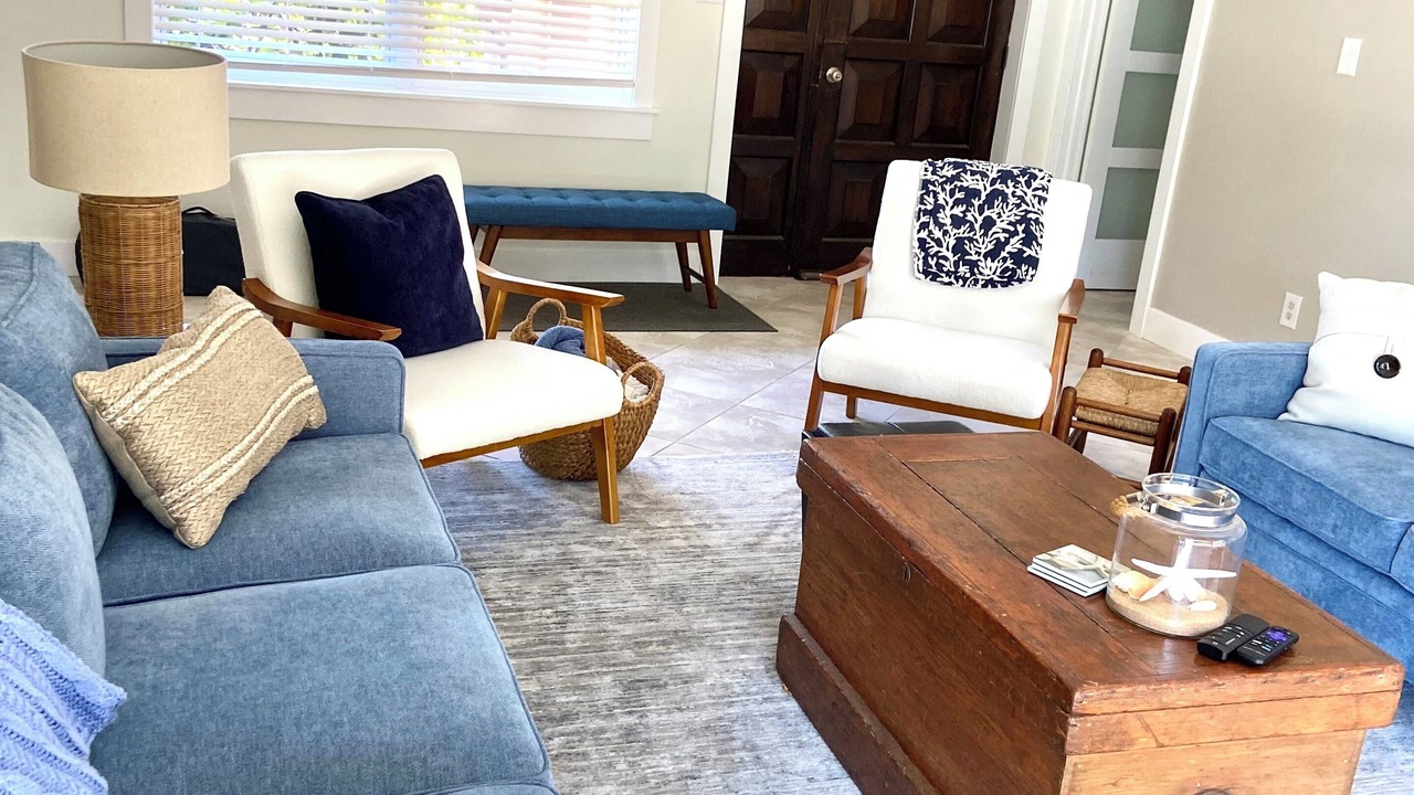 Photo of Livingroom in Longboat Key