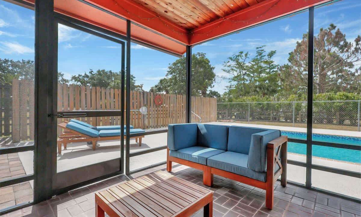 Photo of Patio Balcony in Lake Worth