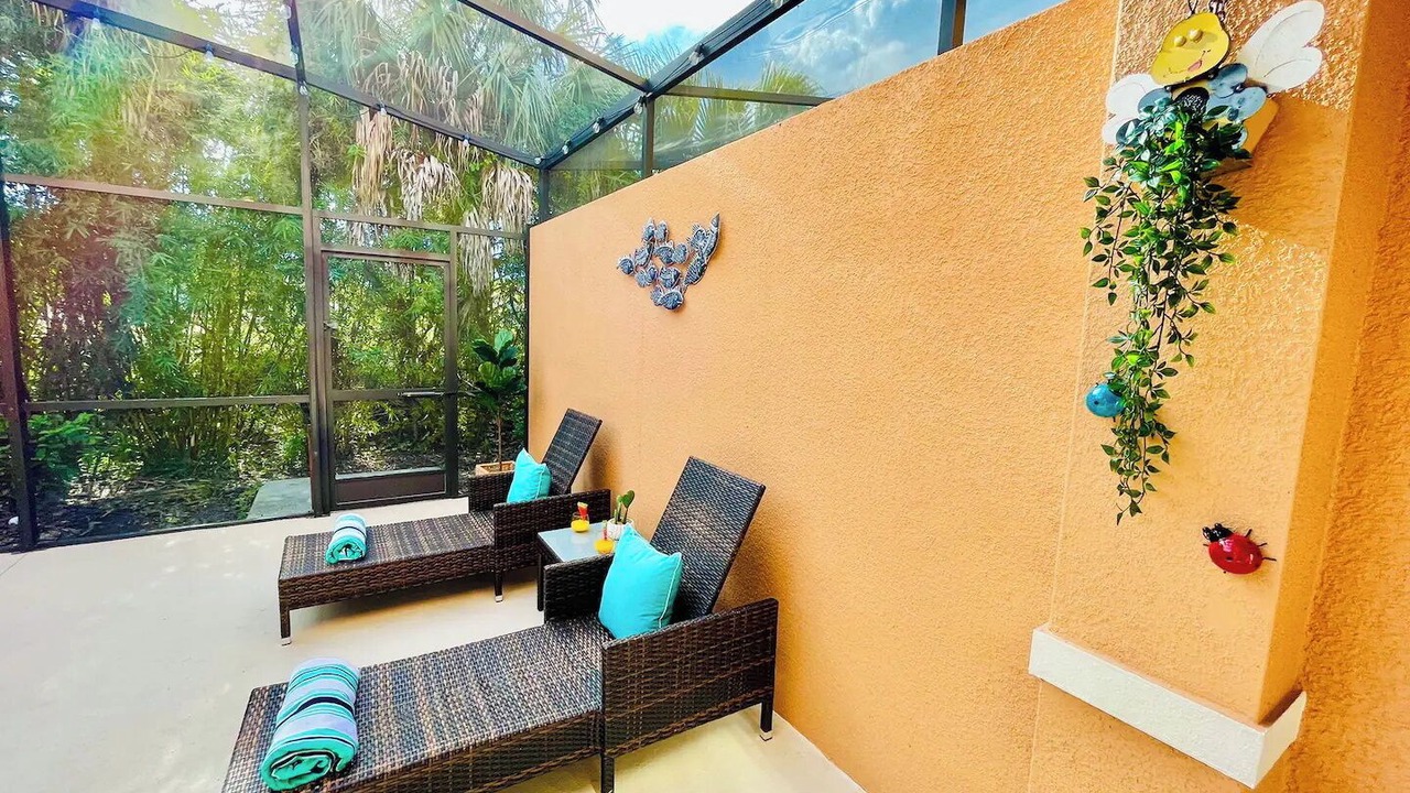 Photo of Patio Balcony in Kissimmee