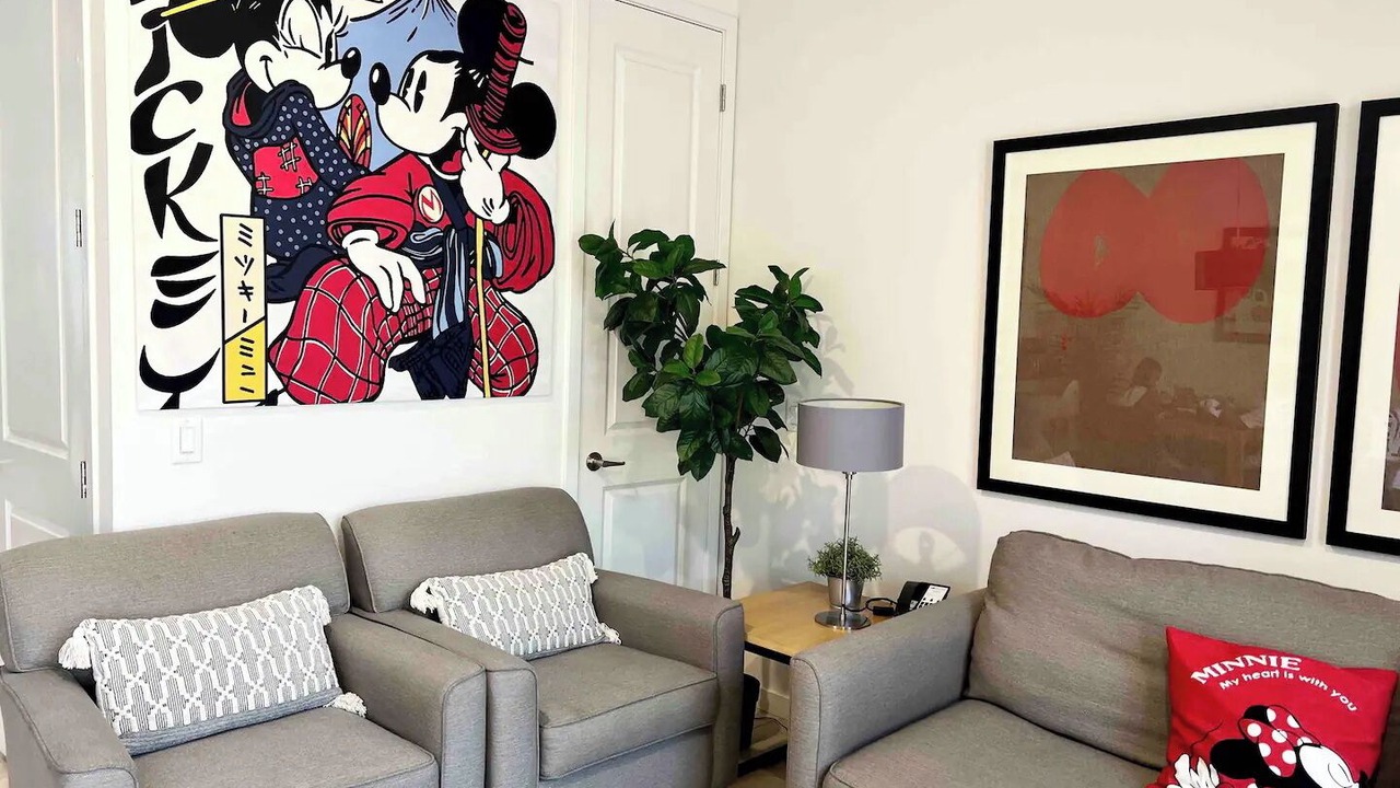 Photo of Livingroom in Kissimmee