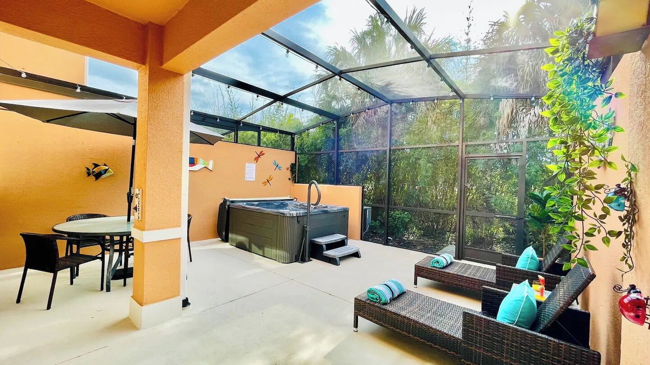 Photo of Patio Balcony in Kissimmee