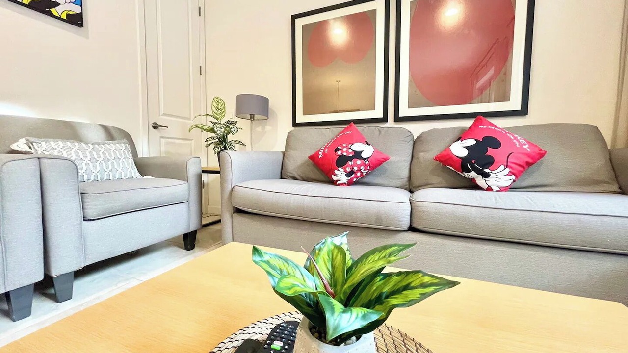 Photo of Livingroom in Kissimmee