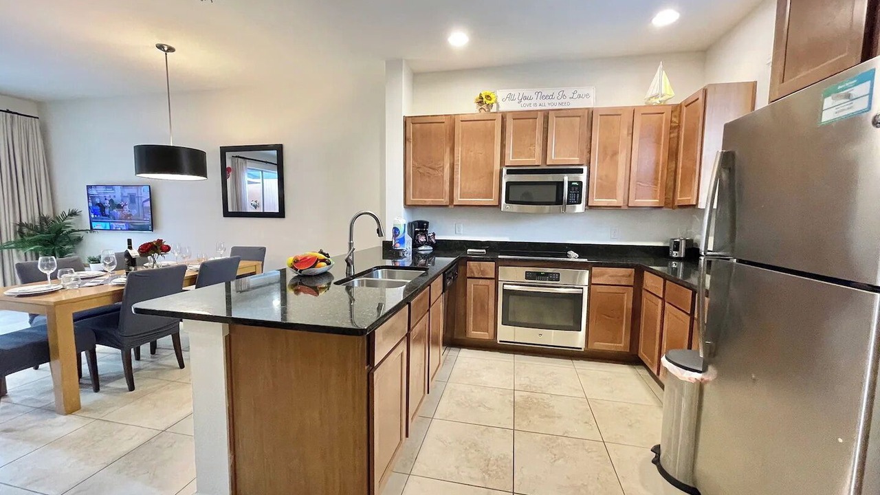 Photo of Kitchen in Kissimmee