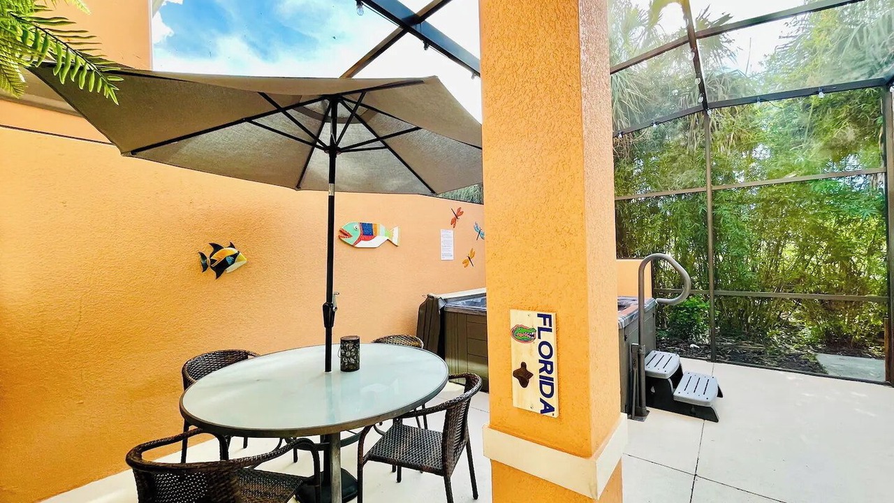 Photo of Patio Balcony in Kissimmee