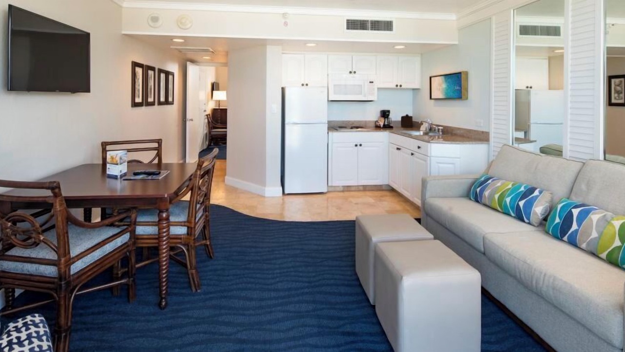 Photo of Livingroom in St. Pete Beach