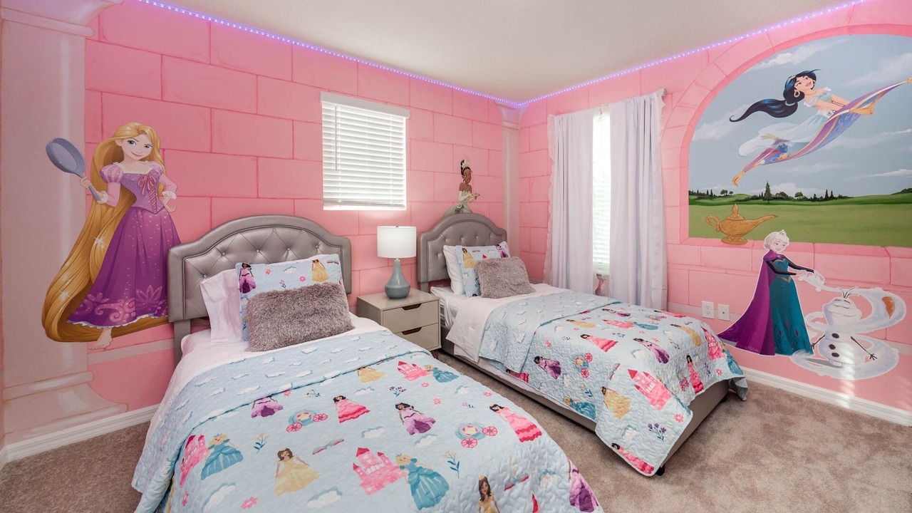 Photo of Bedroom in Davenport