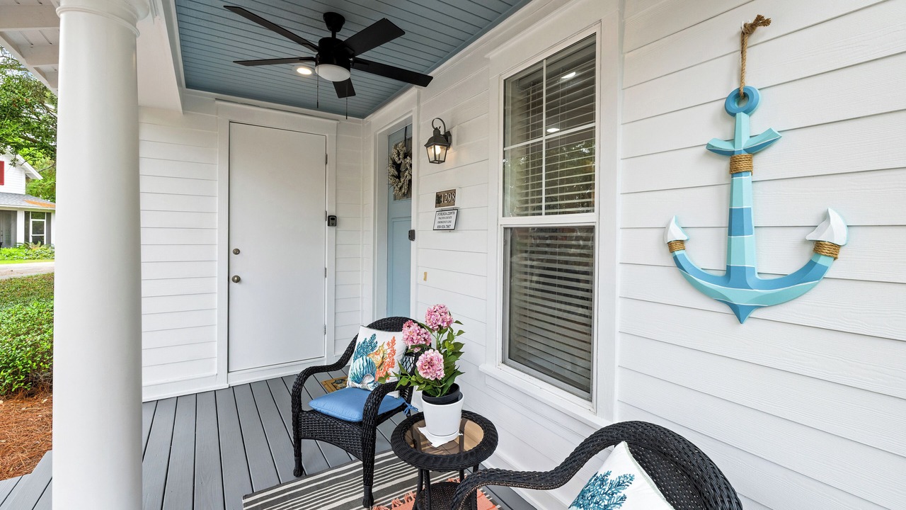 Photo of Patio Balcony in Laurel Grove