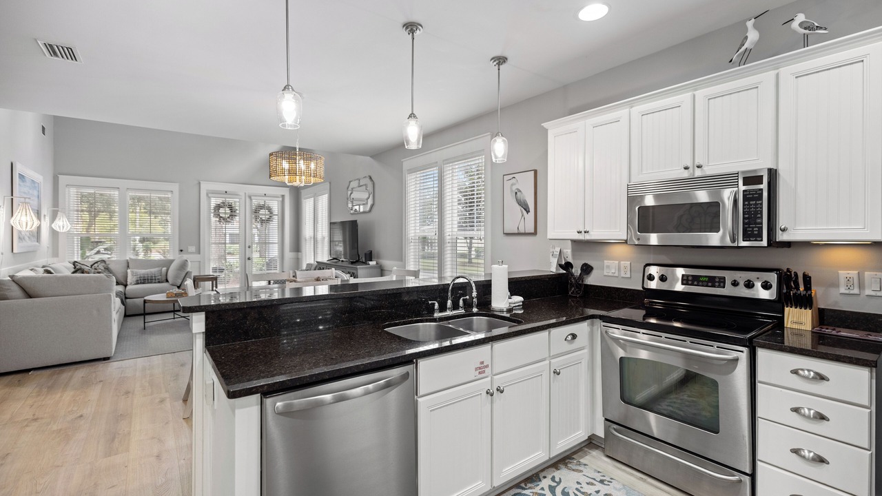 Photo of Kitchen in Laurel Grove
