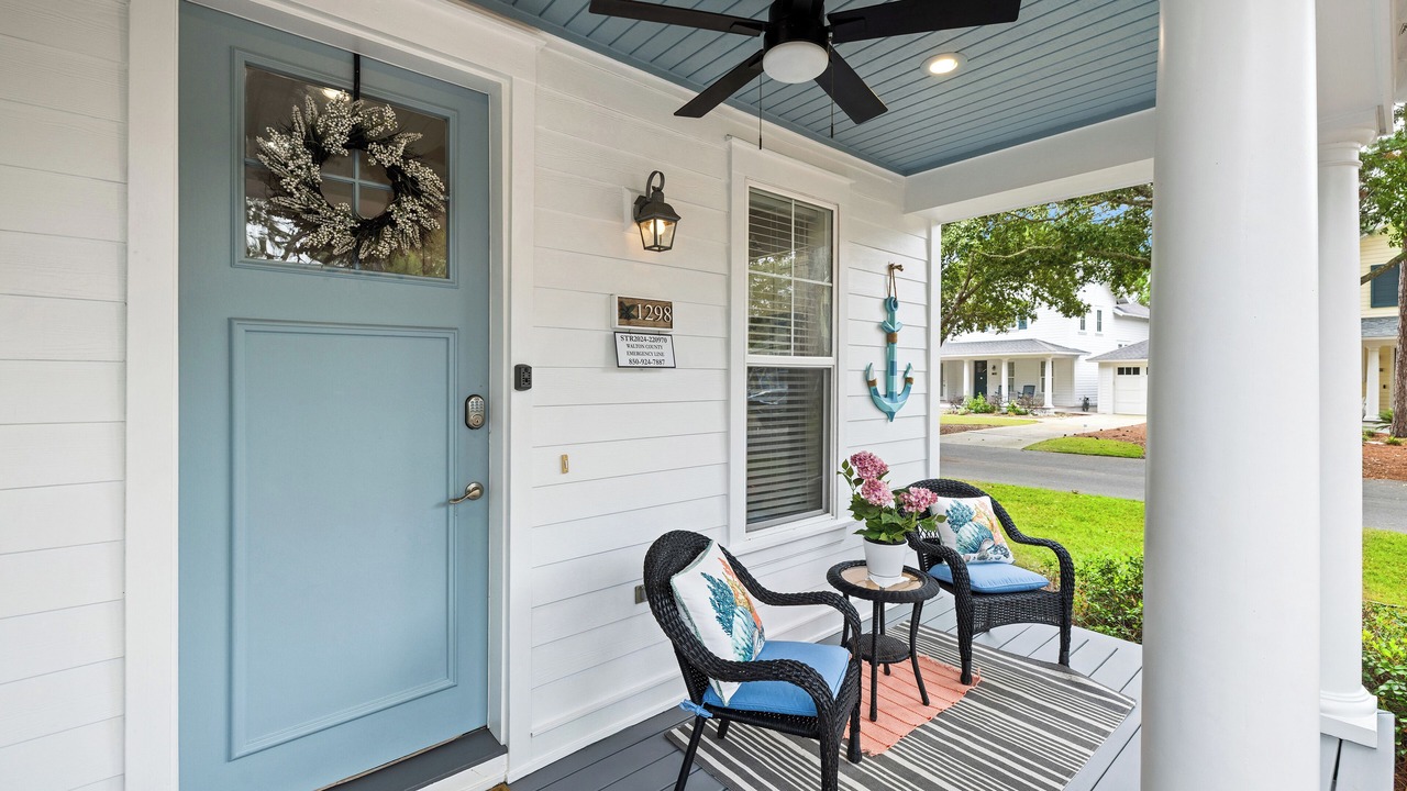 Photo of Patio Balcony in Laurel Grove