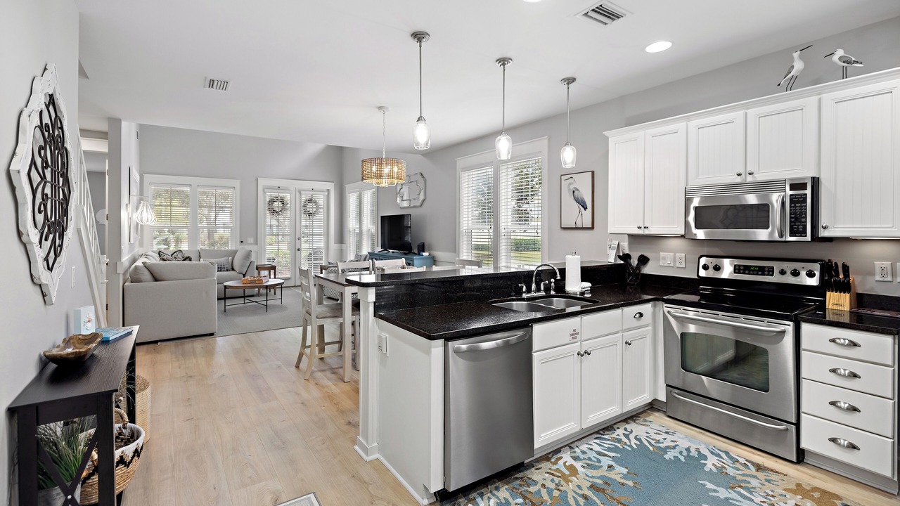 Photo of Kitchen in Laurel Grove