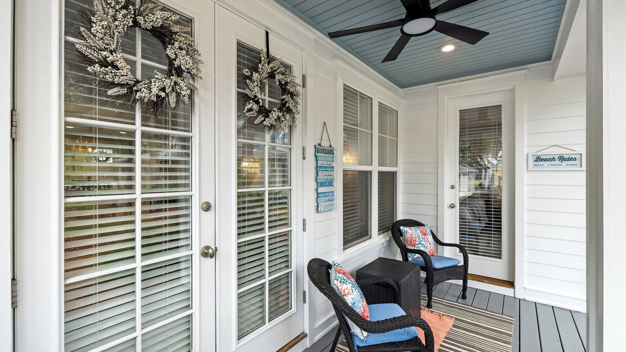 Photo of Patio Balcony in Laurel Grove