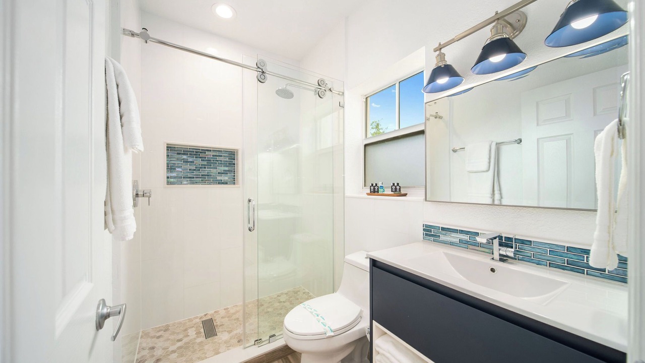 Photo of Bathroom in Rock Harbor