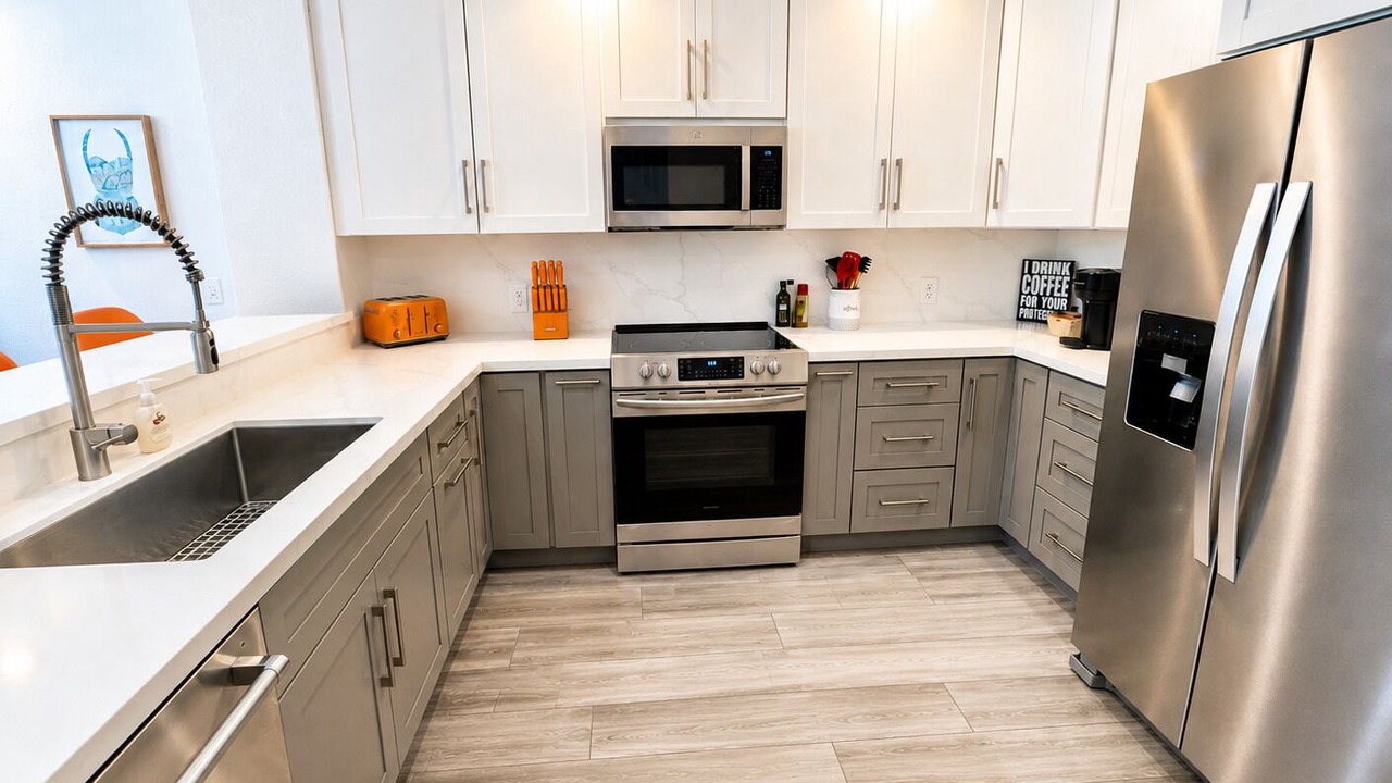Photo of Kitchen in Rock Harbor