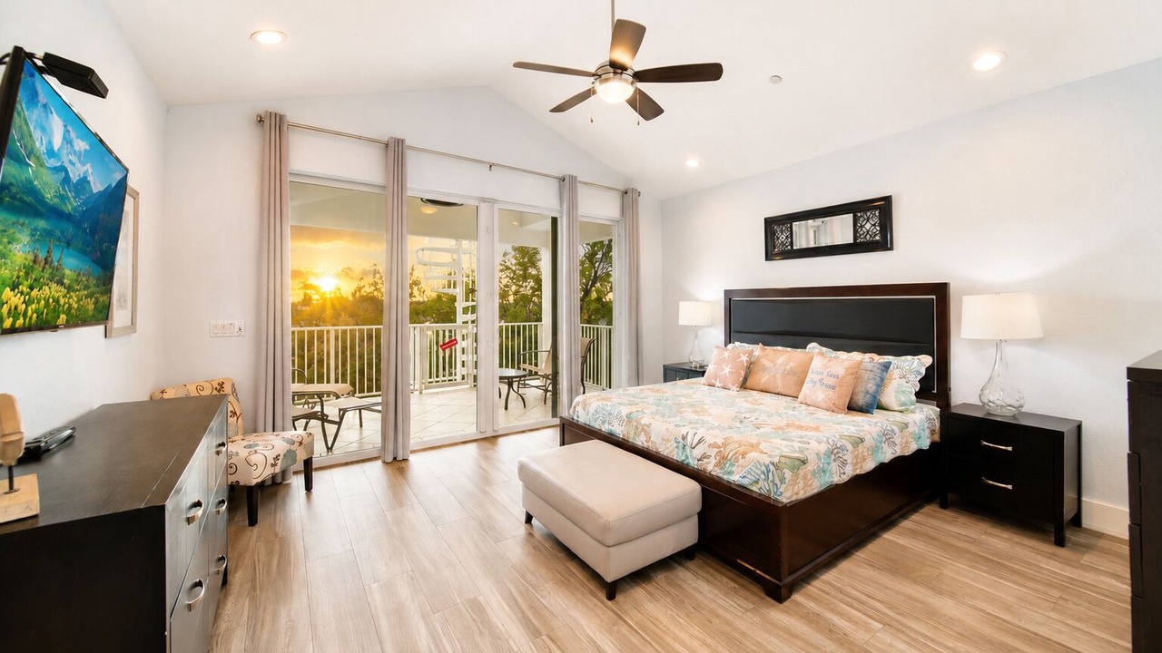 Photo of Patio Balcony in Rock Harbor