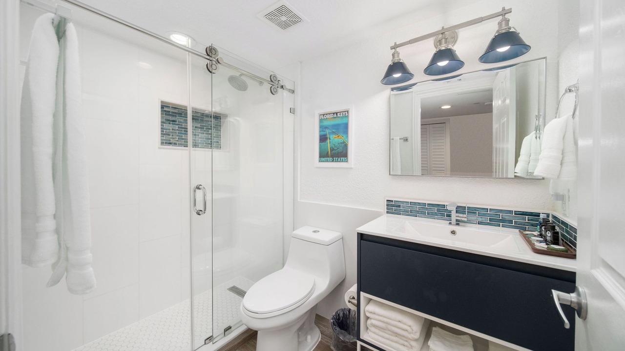 Photo of Bathroom in Rock Harbor