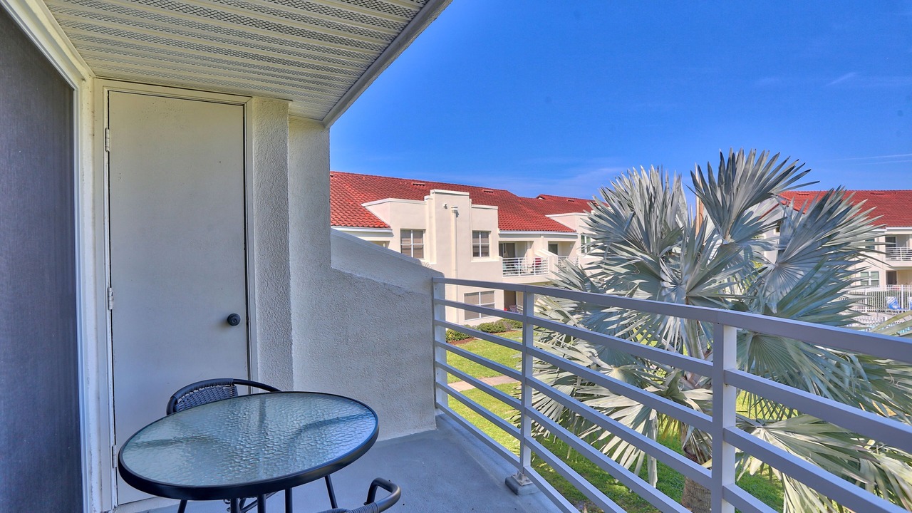 Photo of Patio Balcony in Isla del Sol