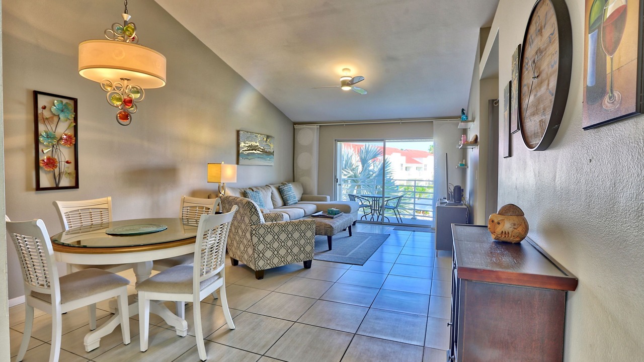 Photo of Patio Balcony in Isla del Sol