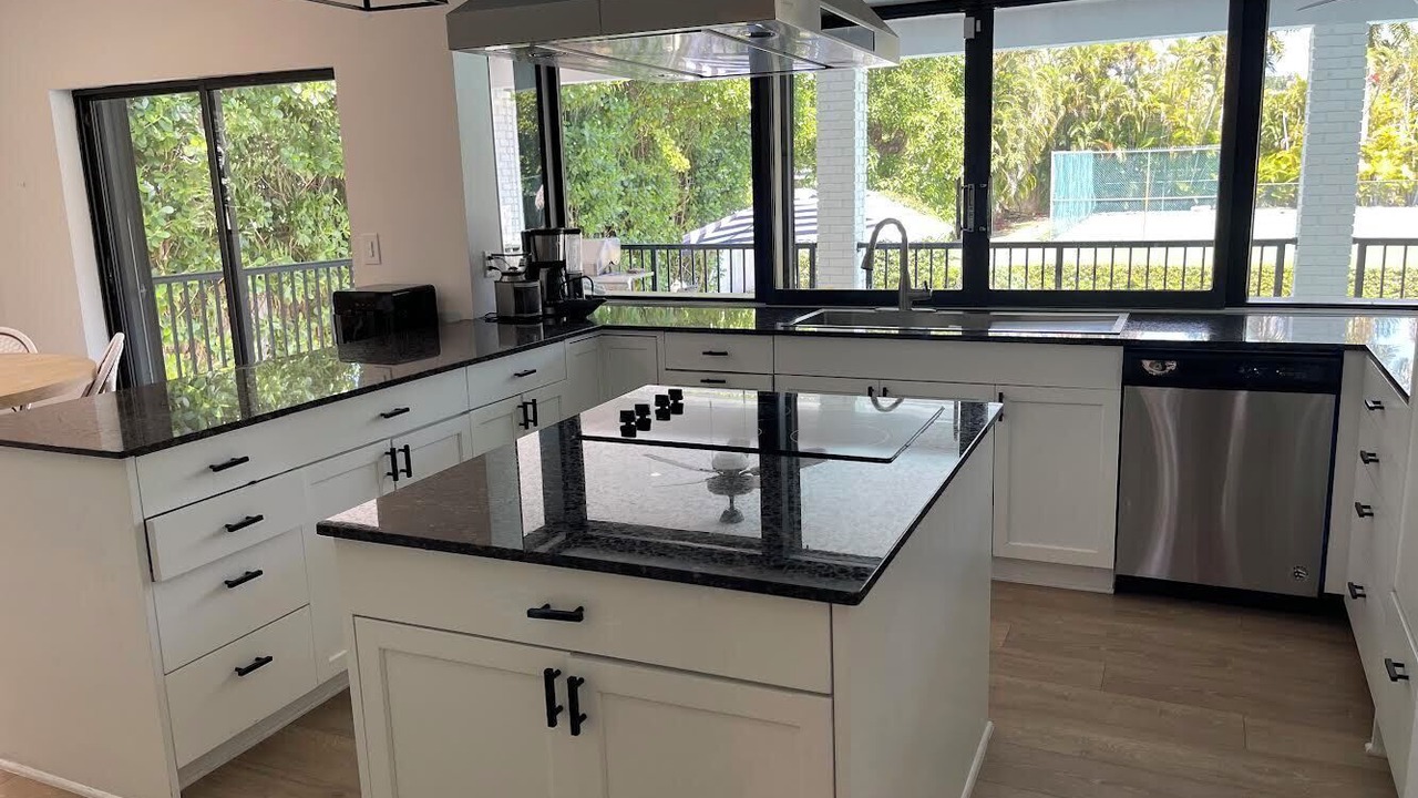 Photo of Kitchen in Palmetto Bay