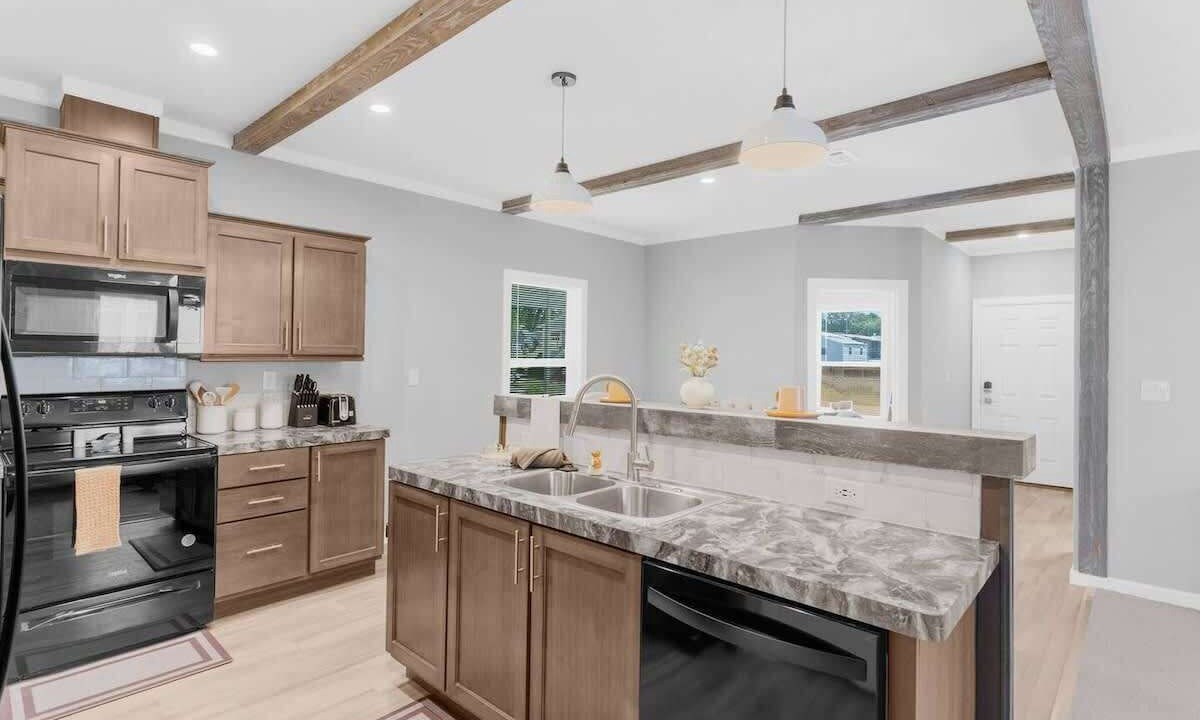 Photo of Kitchen in Dade City