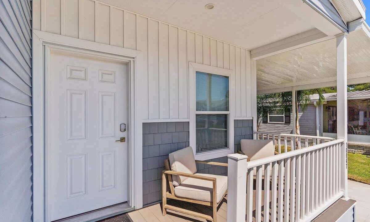 Photo of Patio Balcony in Dade City
