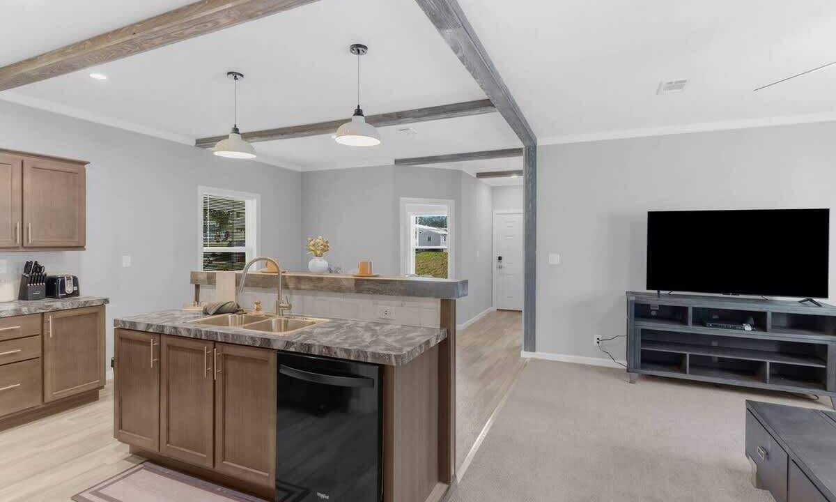 Photo of Kitchen in Dade City