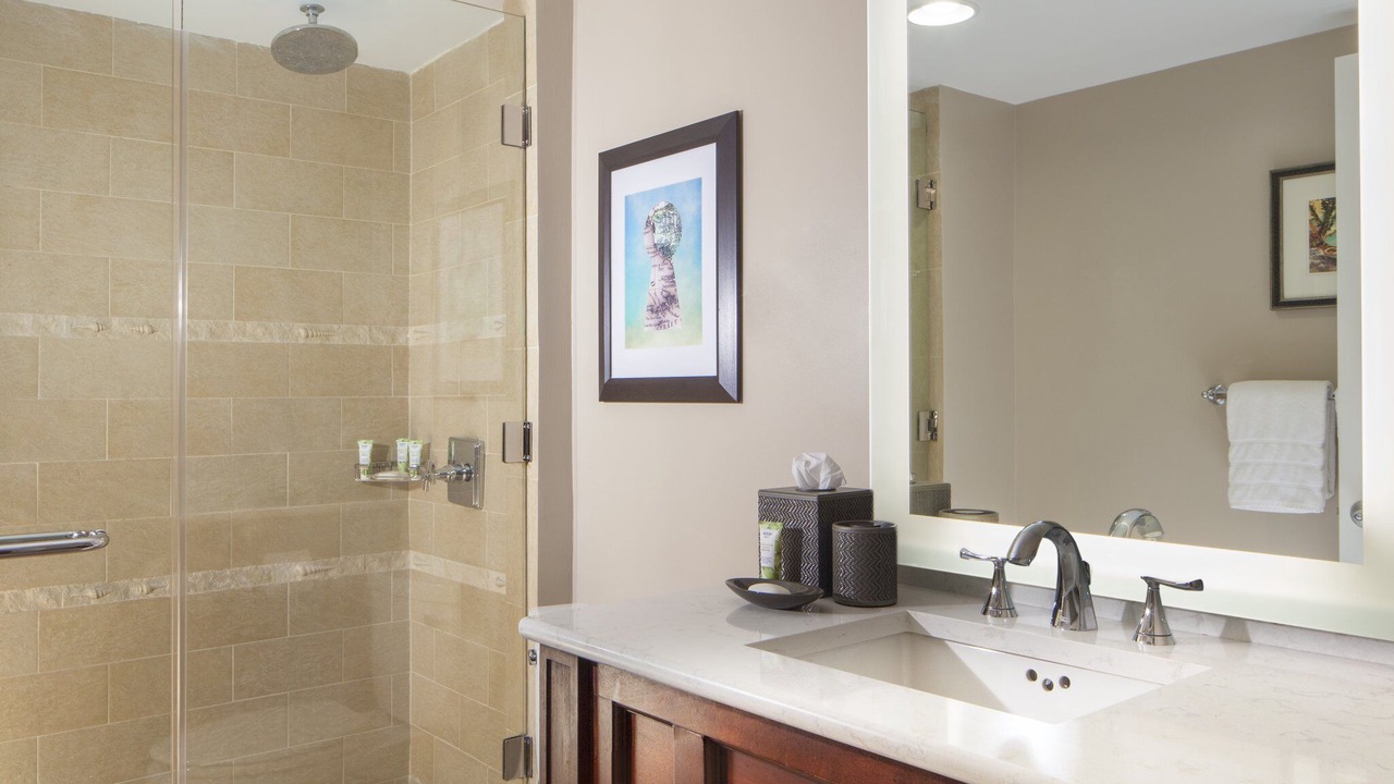 Photo of Bathroom in Historic Seaport