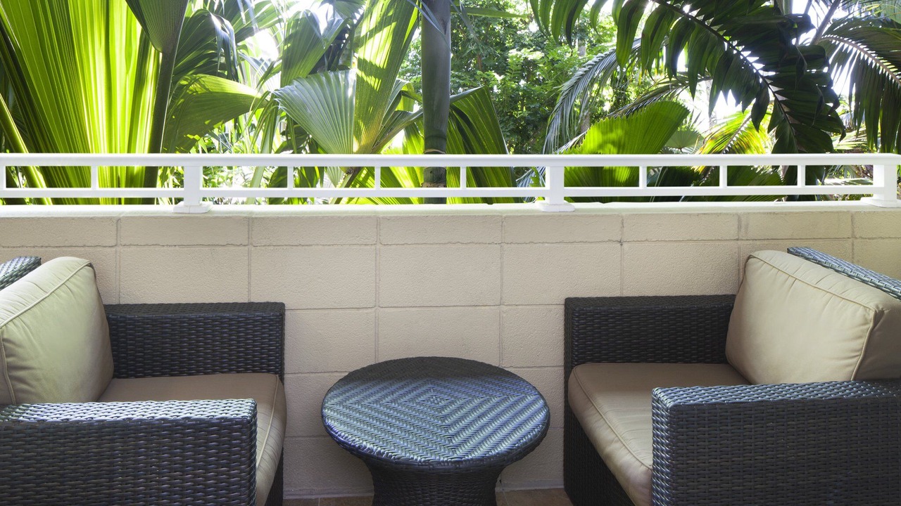 Photo of Patio Balcony in Historic Seaport