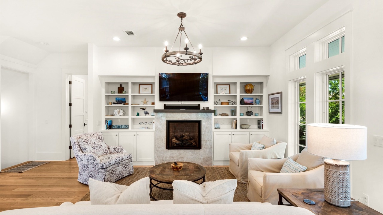 Photo of Livingroom in Gulfview Heights