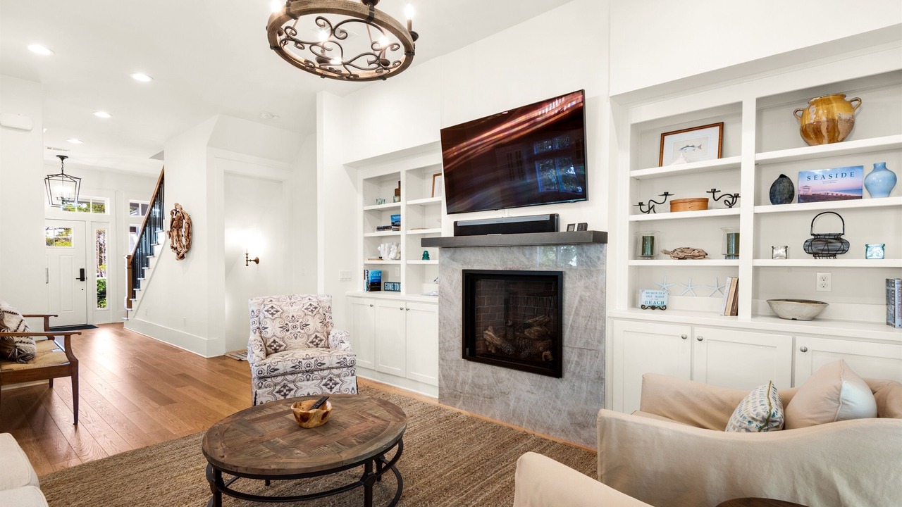Photo of Livingroom in Gulfview Heights