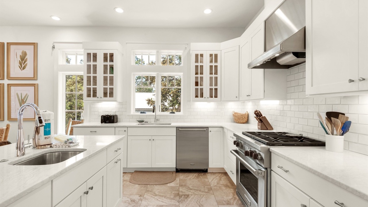 Photo of Kitchen in Gulfview Heights