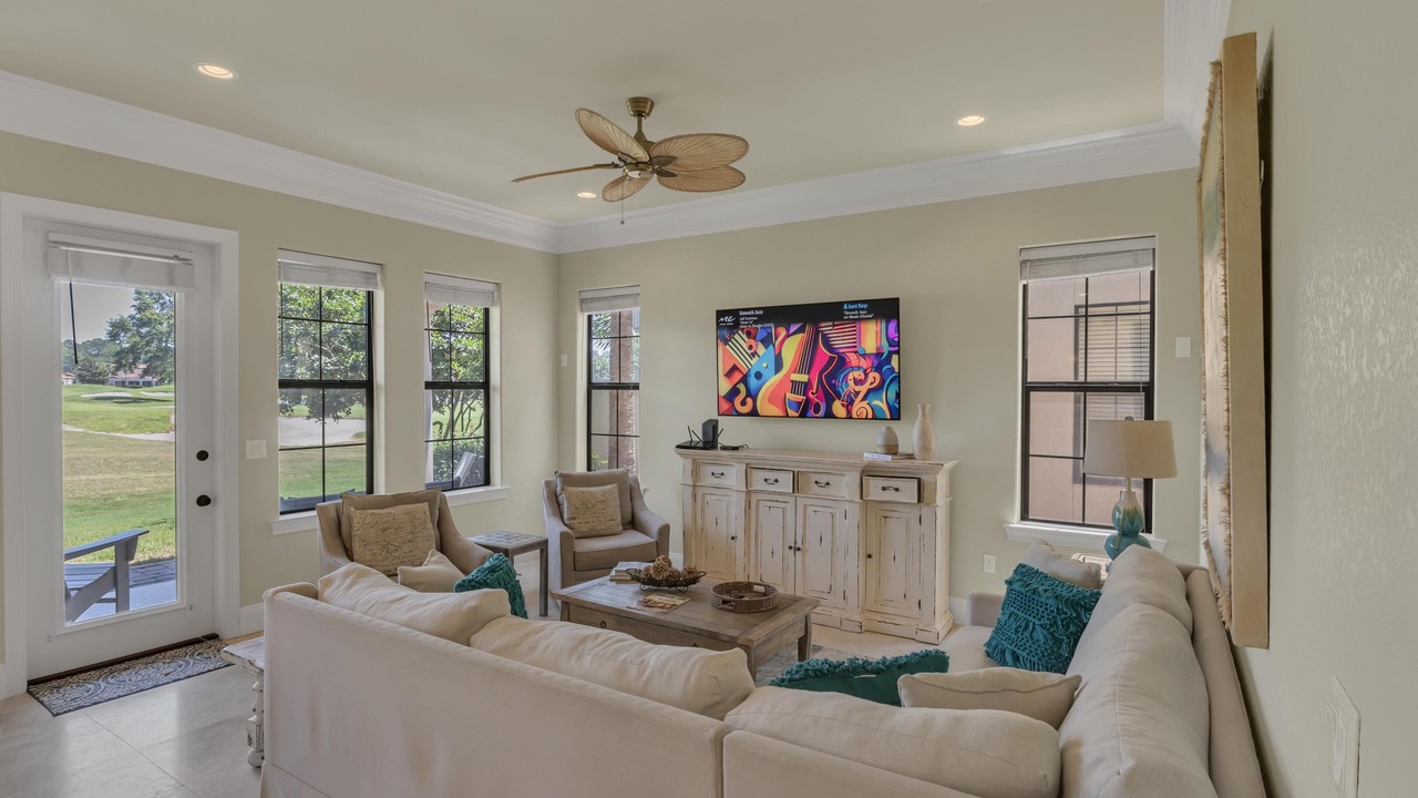 Photo of Livingroom in Villa Lago