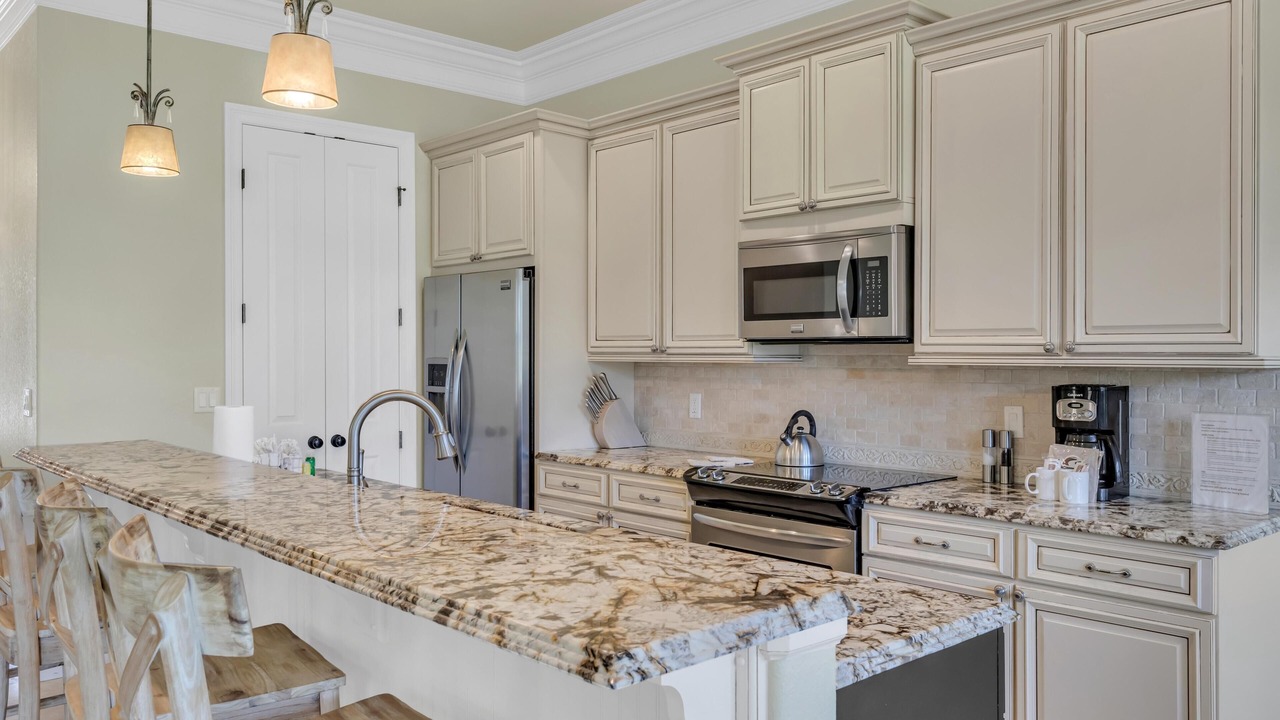 Photo of Kitchen in Villa Lago
